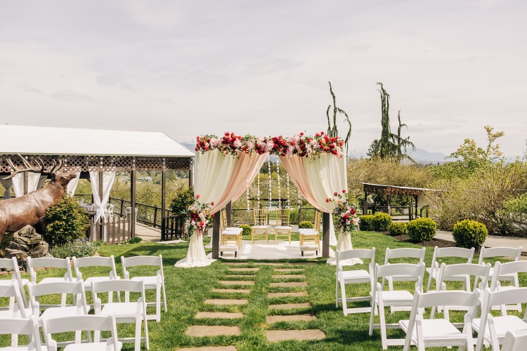 Ceremony & Stage